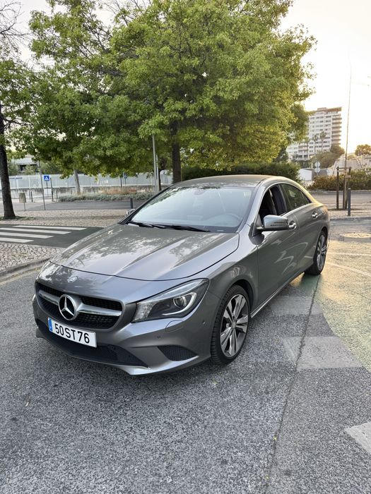Mercedes Cla 200 d Automatico