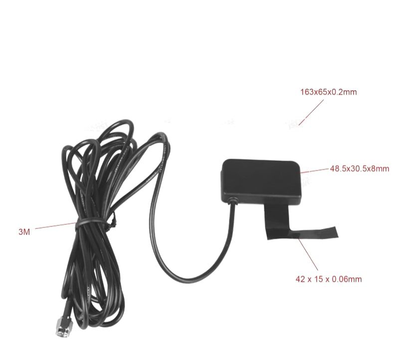 ANTENA PARA RADIO DIGITAL DAB+