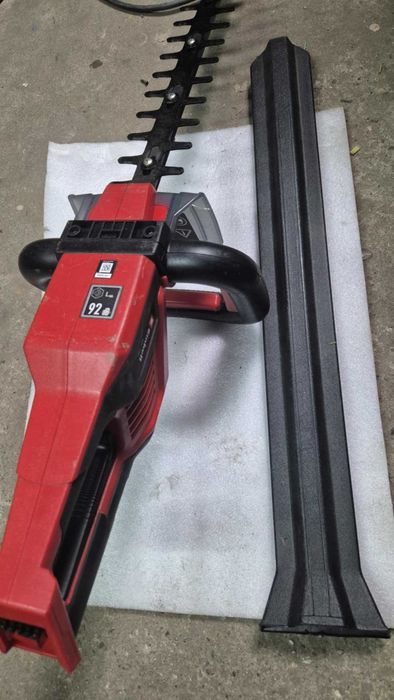 nożyce do żywopłotu Einhell