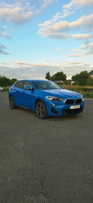 BMW X2 sDrive18i M Sport