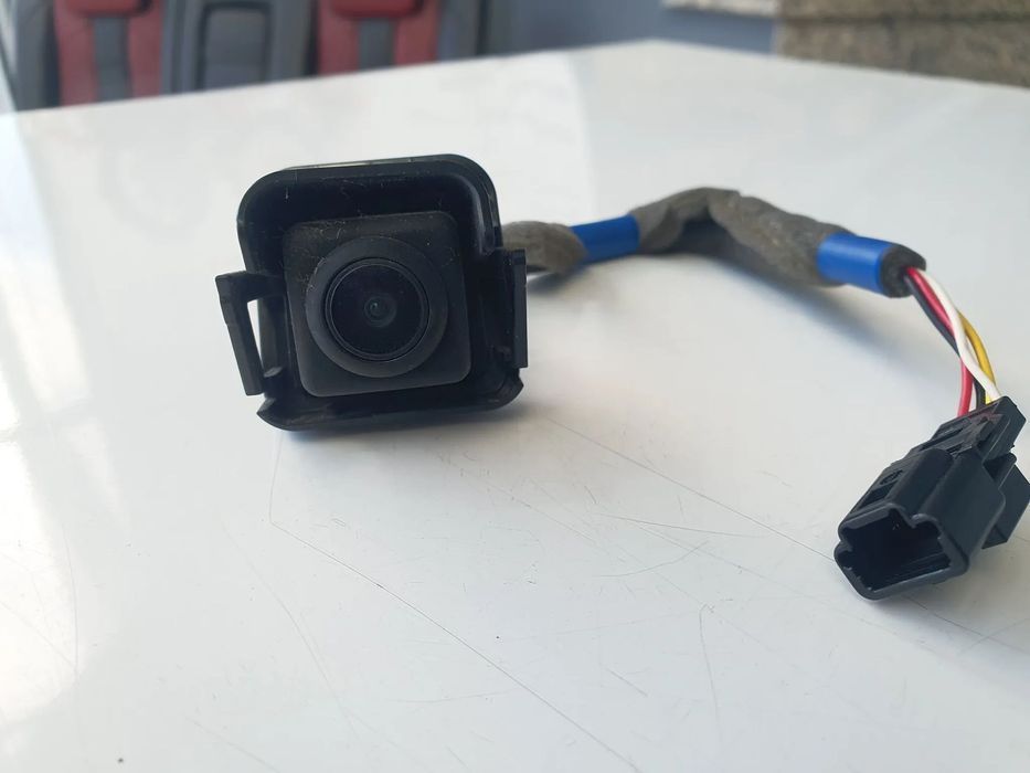 Camara marcha atras Renault Zoe / 284422773R
