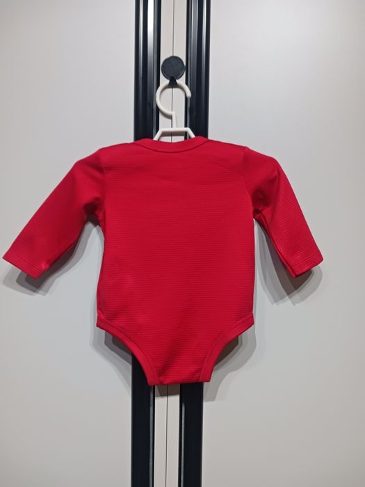 Body z długim rękawem Nike rozm. 62/68