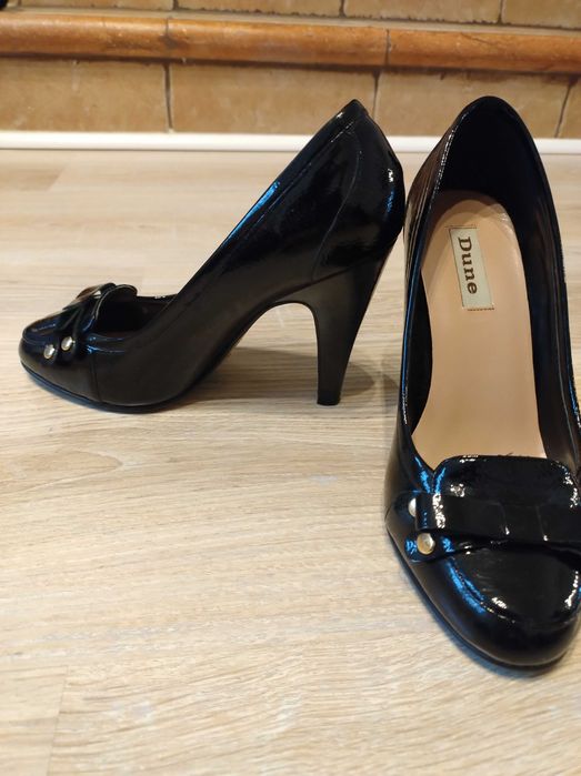 buty damskie na obcasie DUNE rozm 37