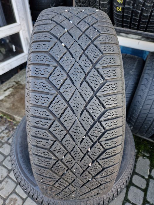195/65R15 Continental VikingContact 7 Зима склад шини резина покрышки