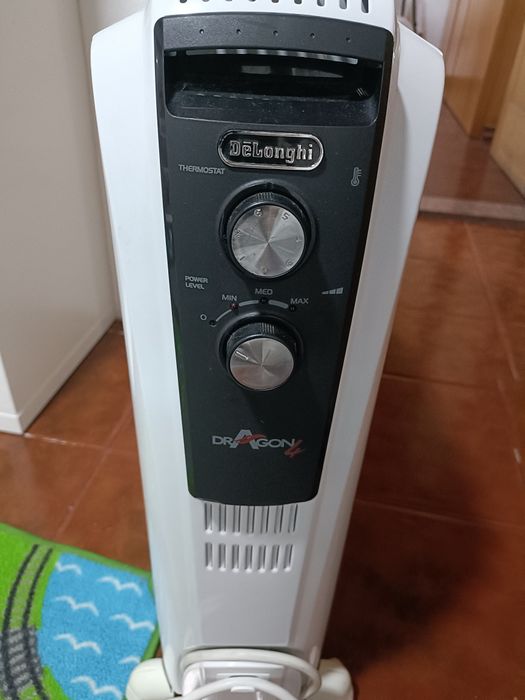 Aquecedor a óleo 2500w