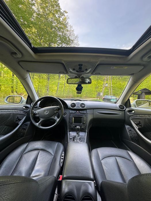 Mercedes CLK W209 3.2 B-G