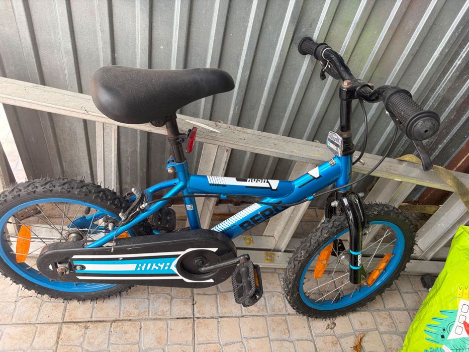 Bicicleta para criança