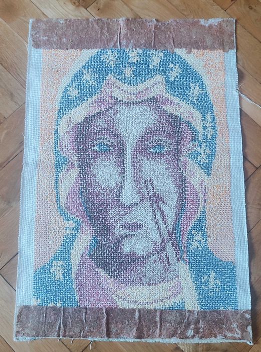 Wizerunek Matki Boskiej