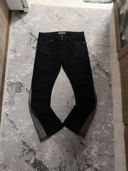 flared jeans клеш