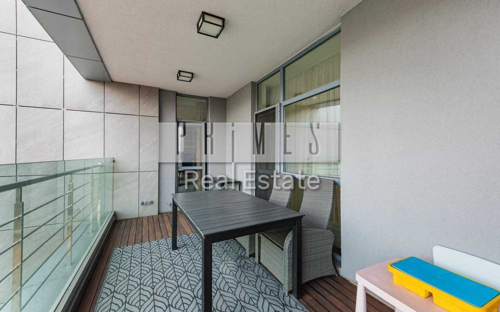 Продаж 3к квартири, ЖК Central Park, вул. Кудрі, 7, Печерськ