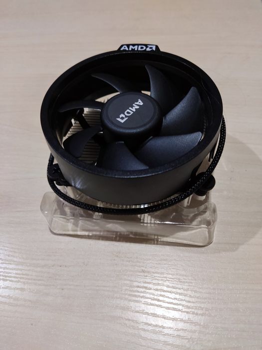 Кулер боксовий AMD