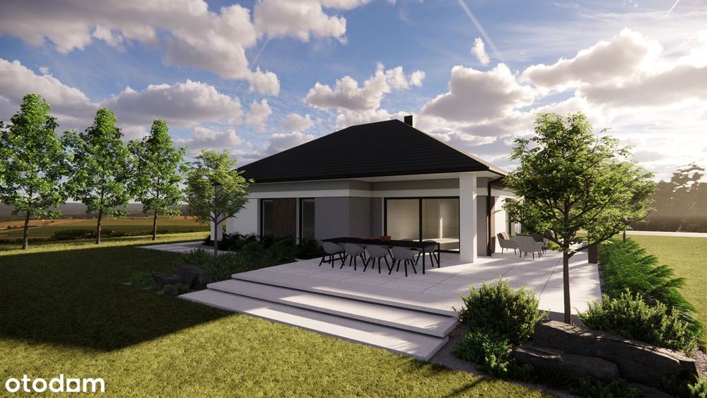 Dom – Cyprzanów, powiat raciborski - Widok 5