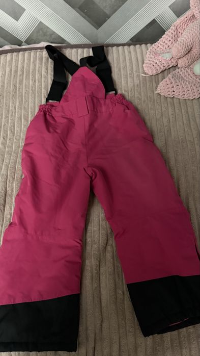 Комбінезон зимовий