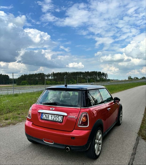Mini Cooper D