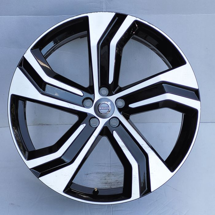 felga volvo xc90 22 x 9 et38,5 oe 32209412 oryginalna prosta