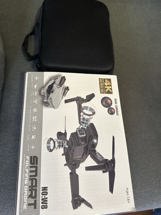 Vendo drone 2 camaras