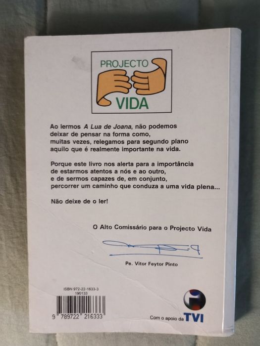 A Lua de Joana 1a Edição