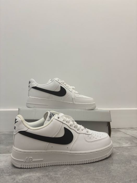 Buty nike air force 1 rozmiar 40 białe