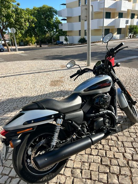 Mota Harley Davidson