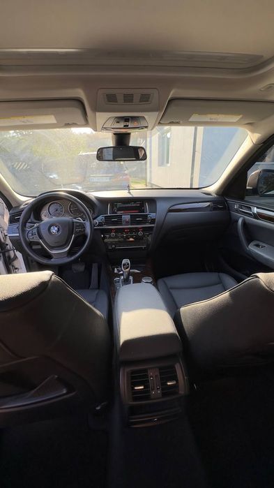 Автомобіль BMW X 4  2016рік