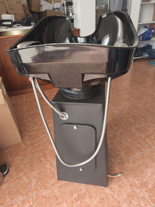 Rampa de Lavagem sem cadeira como nova