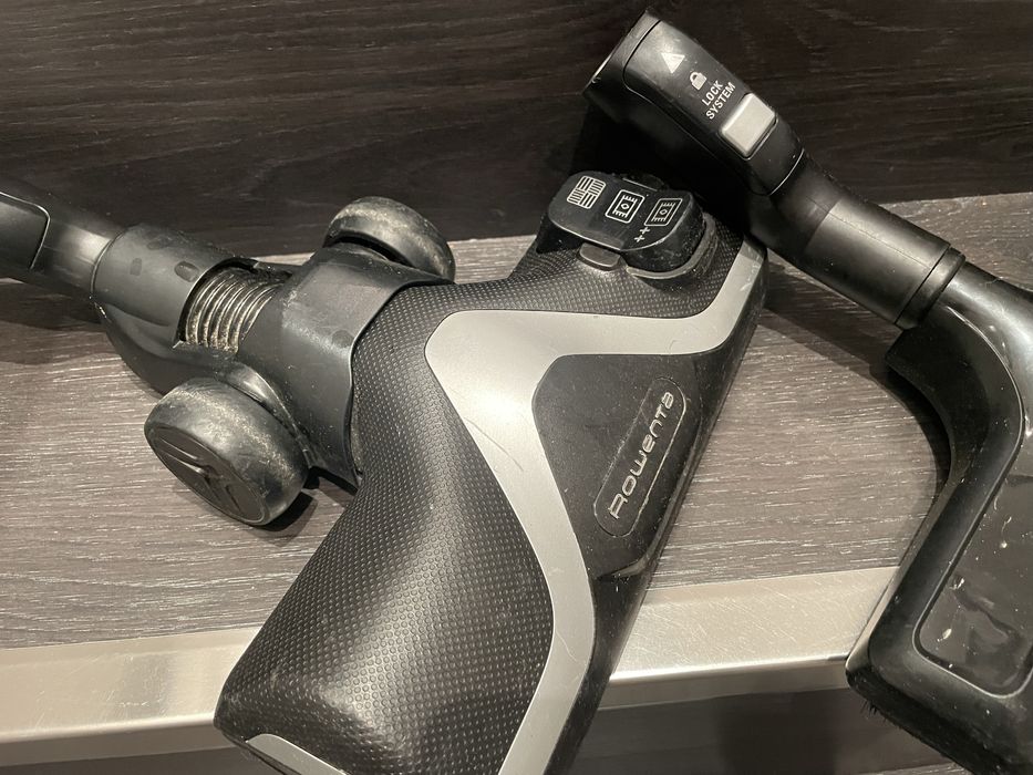 Acessorios para aspirador Rowenta para aspirar chao/Carpetes