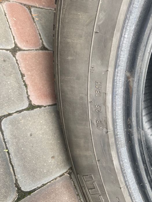 Продам гуму 255 55 19