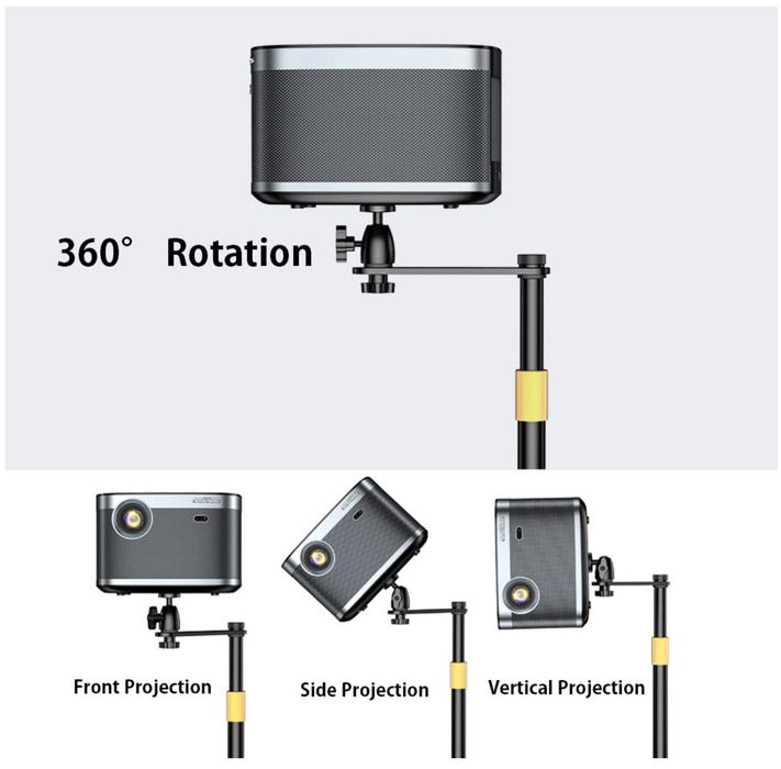 Suporte de cama para Projector - Design e Qualidade