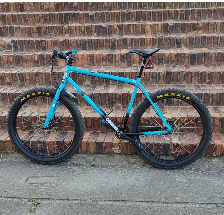 Rower Charge Cooker 0 single speed XL Race Face