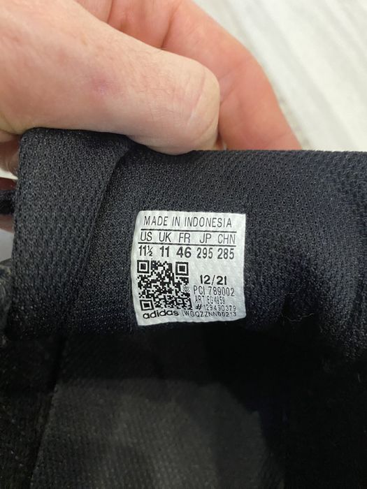 Кросівки Adidas Superstar Black оригінал