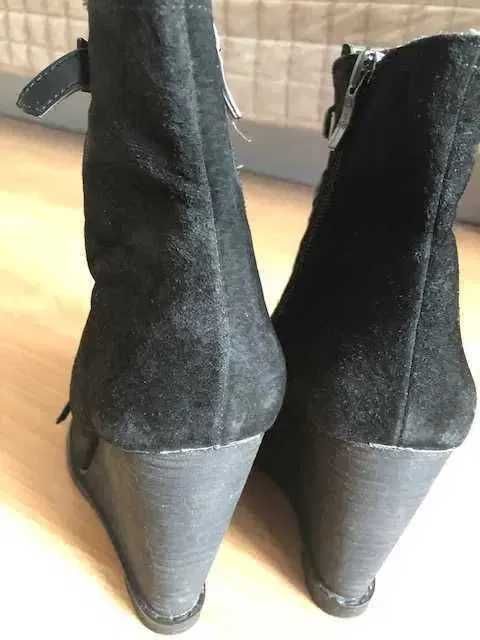 Botki damskie BCB Generation