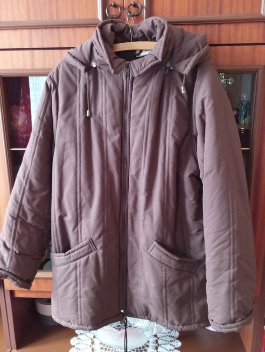 Kurtka zimowa xxl