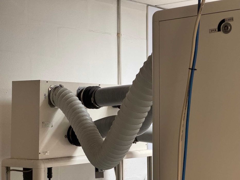 Impressora Fotografica Polielettronica LaserLab 127 50"