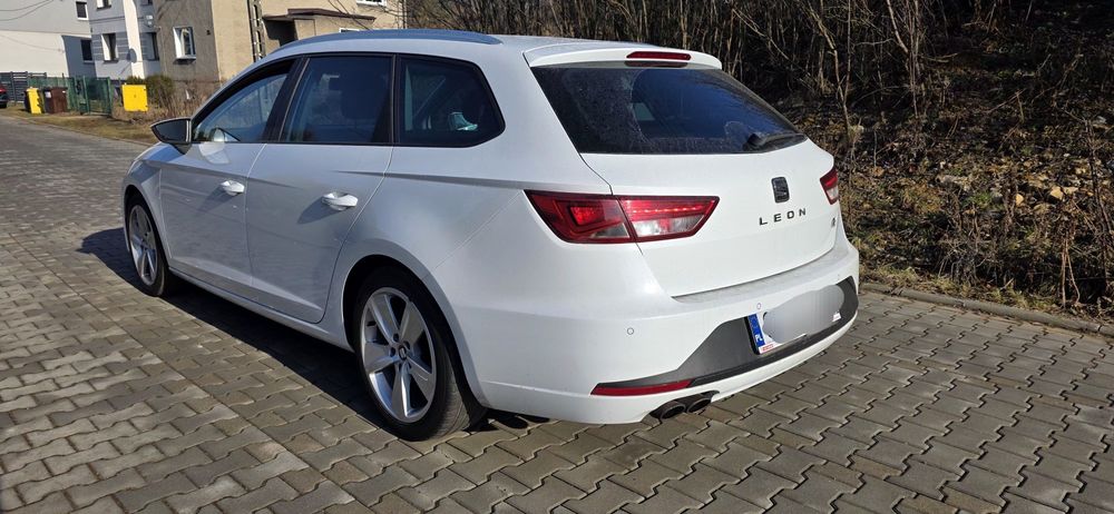 Seat Leon ST stan bardzo dobry
