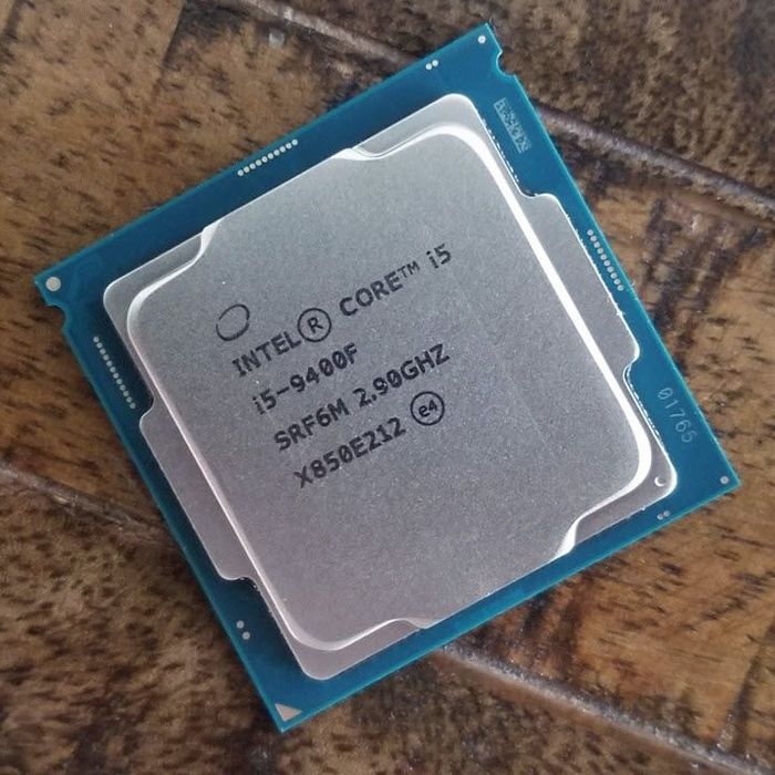 Процесор Intel Core i5-9400F (6 ядер / 6 потоків)