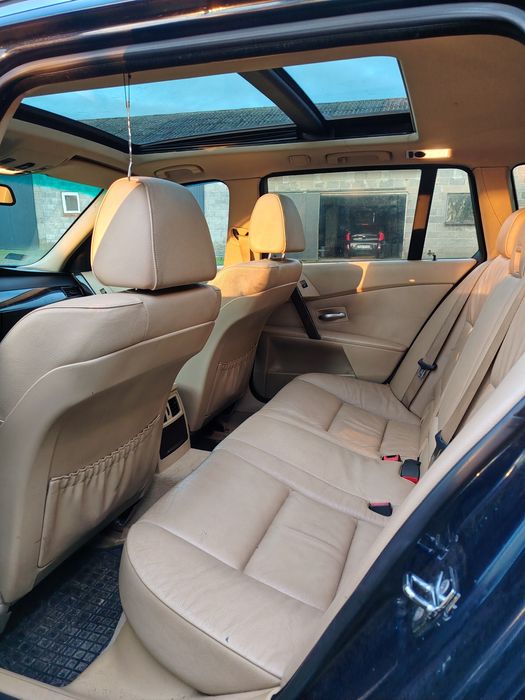 BMW E61 525d 2004