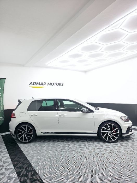 Golf 7 gti Club Sport