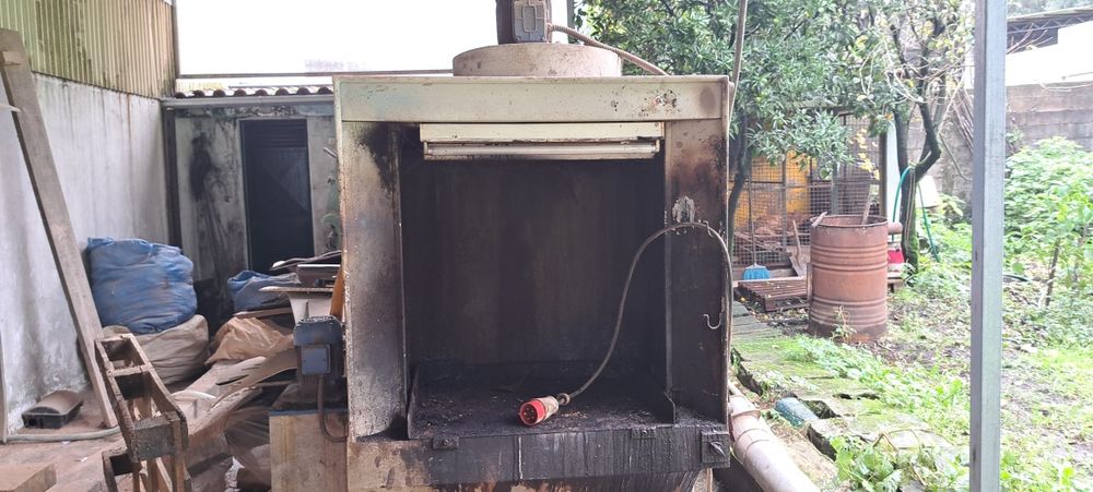 Maquinas para indústria calçado