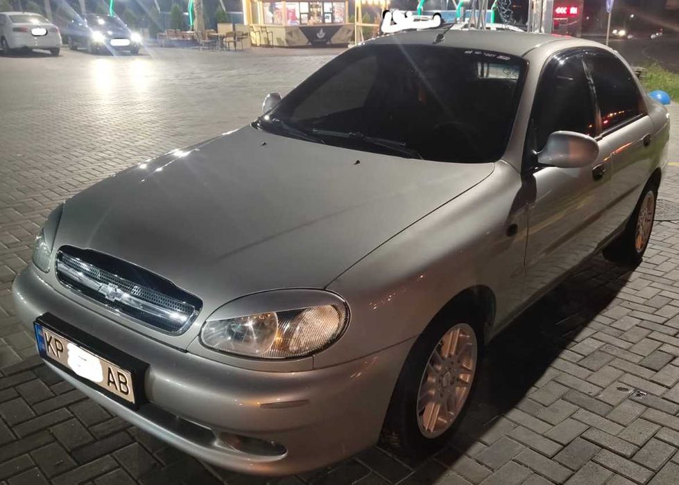Продам Ланос SE 2010 р.в.