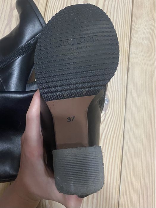 Чоботи демісезон