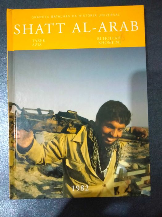 Great Battles of World History - Shatt Al-Arab
