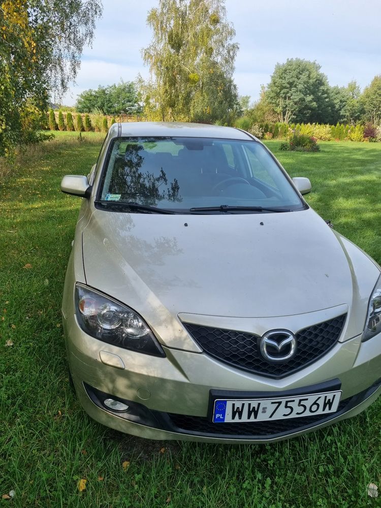 Mazda 3 1.6 Active