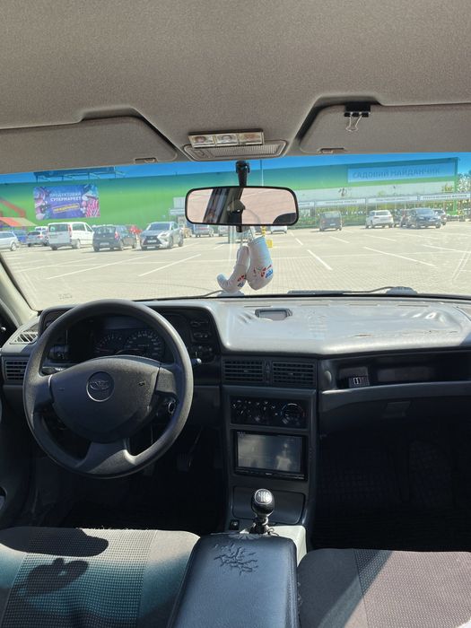 Daewoo Nexia 2008 газ4