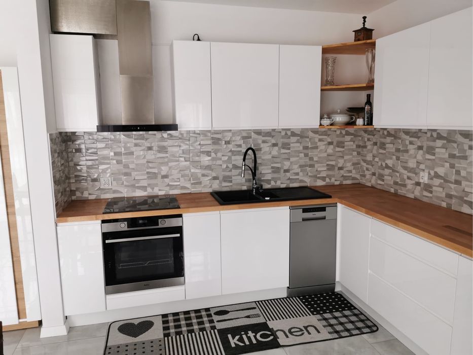 Nowoczesna Szeregówka