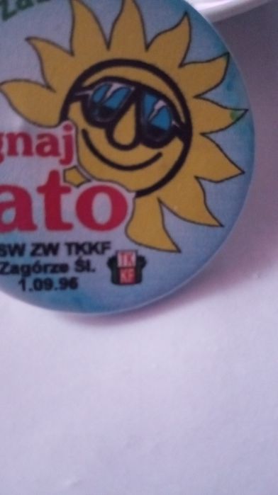 Vingate Sport i zabawa Żegnaj lato 96