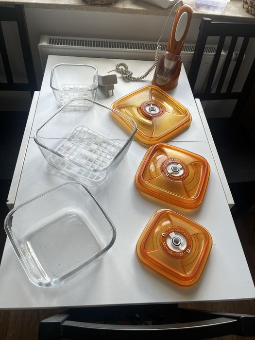 Zepter vacsy duzy zestaw