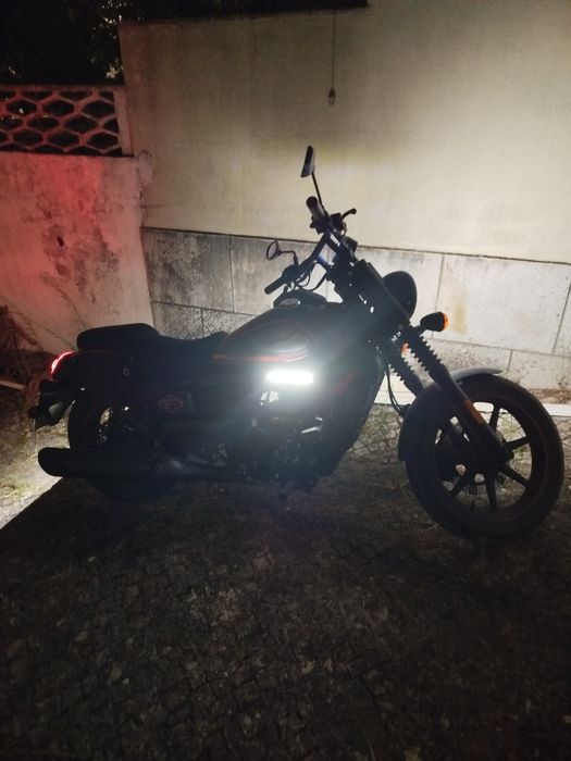 UM Renegade Vegas 125