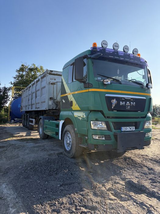 Transport materiałów sypkich