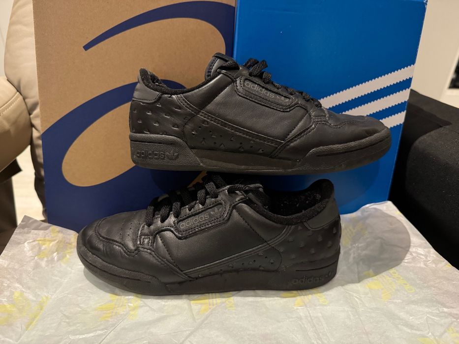 Sapatilhas Adidas Continental Pharrell Williams