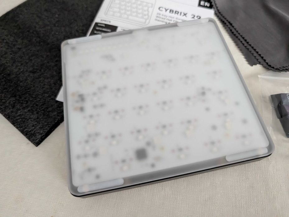 Teclado Mecânico Kiiboom Cybrix 29